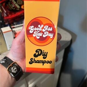 New Good Ass Hair Day DIY Shampoo originally $22